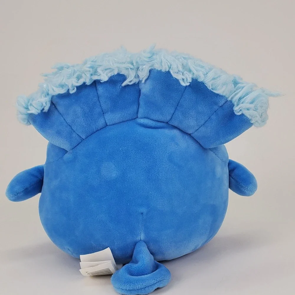 Squishmallows Priscilla the Blue Peacock 8 Inch Plush Stuffed Animal Toy